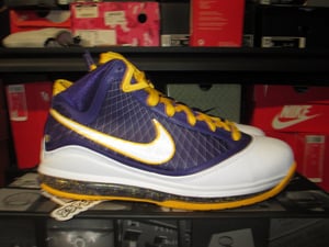 Image of Air Max LeBron VII (7) "Media Day" 2020