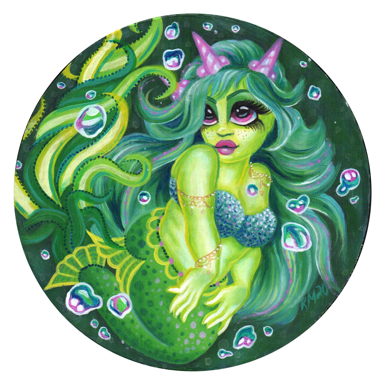 Image of Merrrrmaid