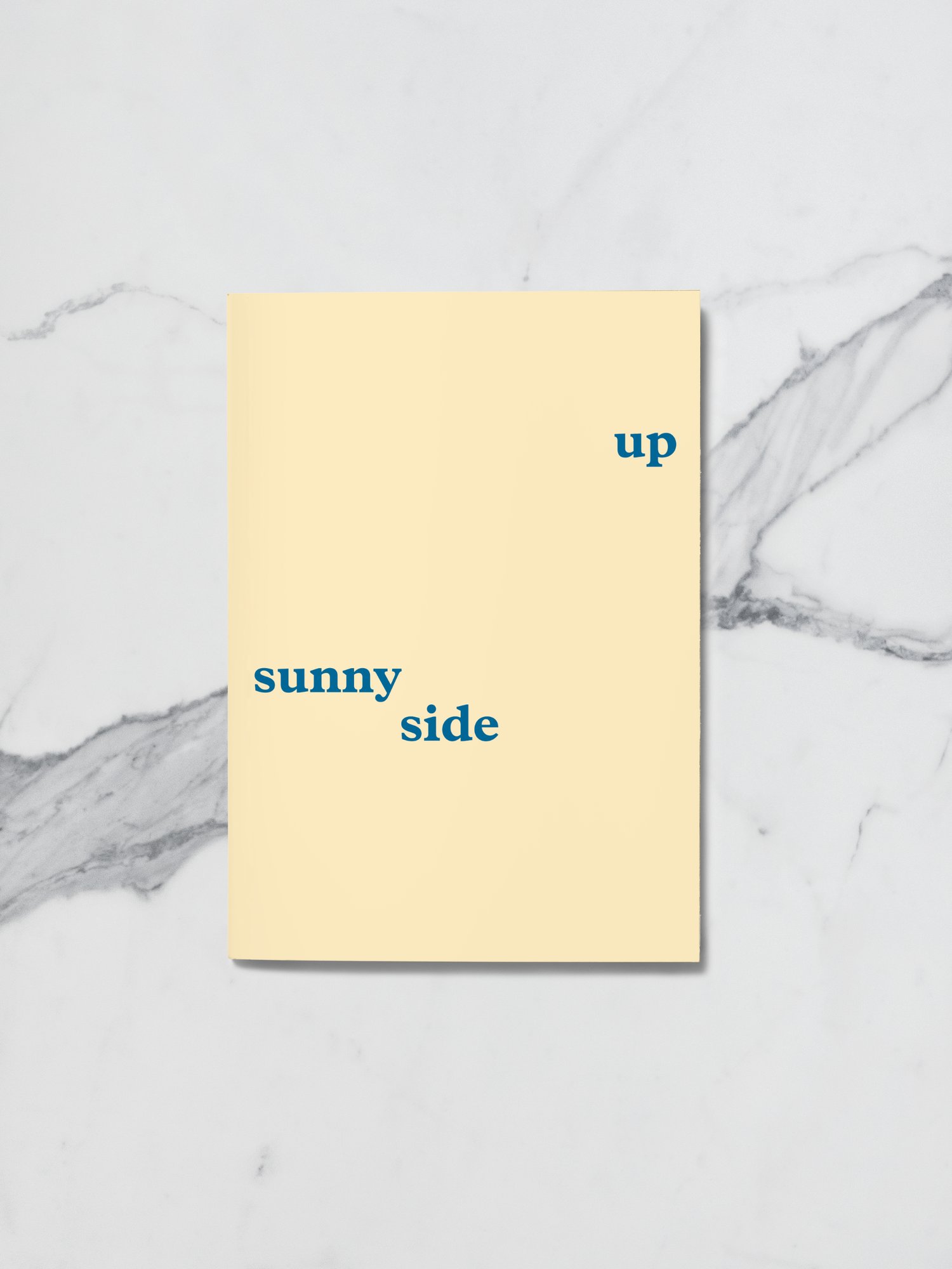 Image of SUNNY SIDE UP by Eva Vlonk