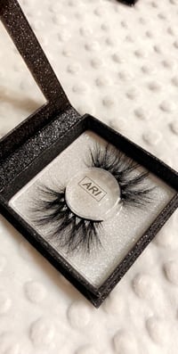 Ari 27mm Mink Lashes