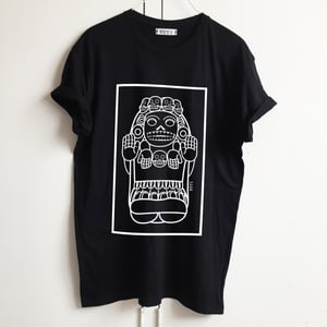 Playera Dioses - Mictecacíhuatl –