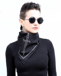 Image 1 of Only Sinners bandana