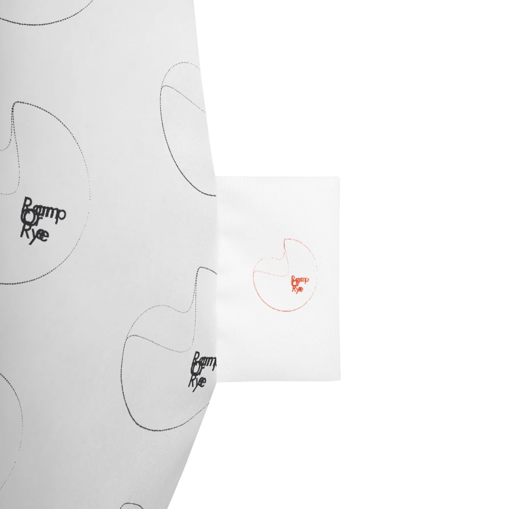 Image of Coffee & Creamery Bean Bag Chair (Cover Only)