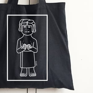 Tote Bag - Diosa de Coatepec –