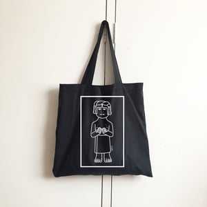 Tote Bag - Diosa de Coatepec –