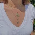 Guadalupe IX Necklace