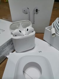 Airpods 2nd Generation