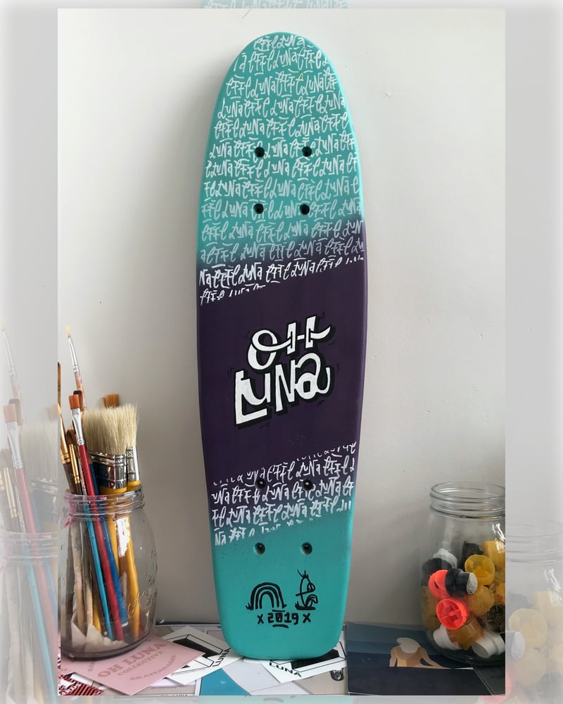 Image of Oh Luna Board #2