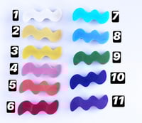 Image 2 of Wavy Clips