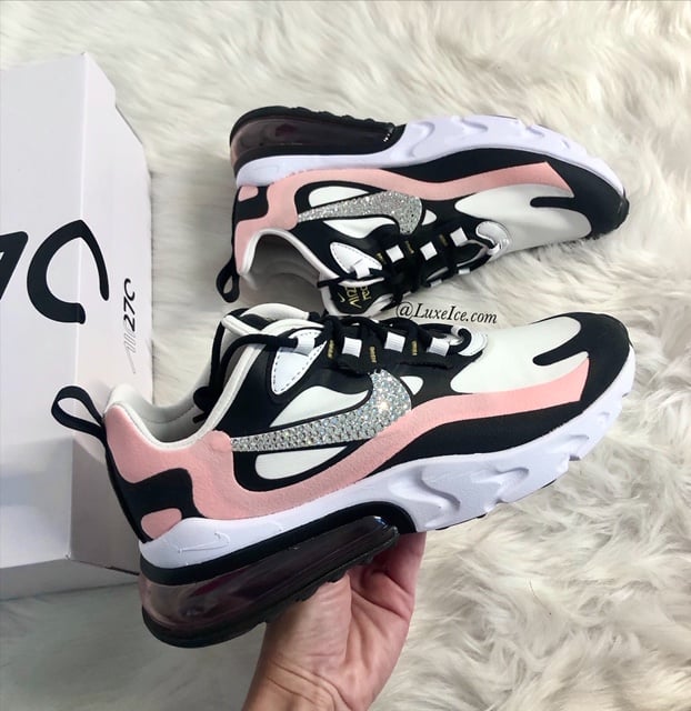 women's air max 270 react casual sneakers from finish line