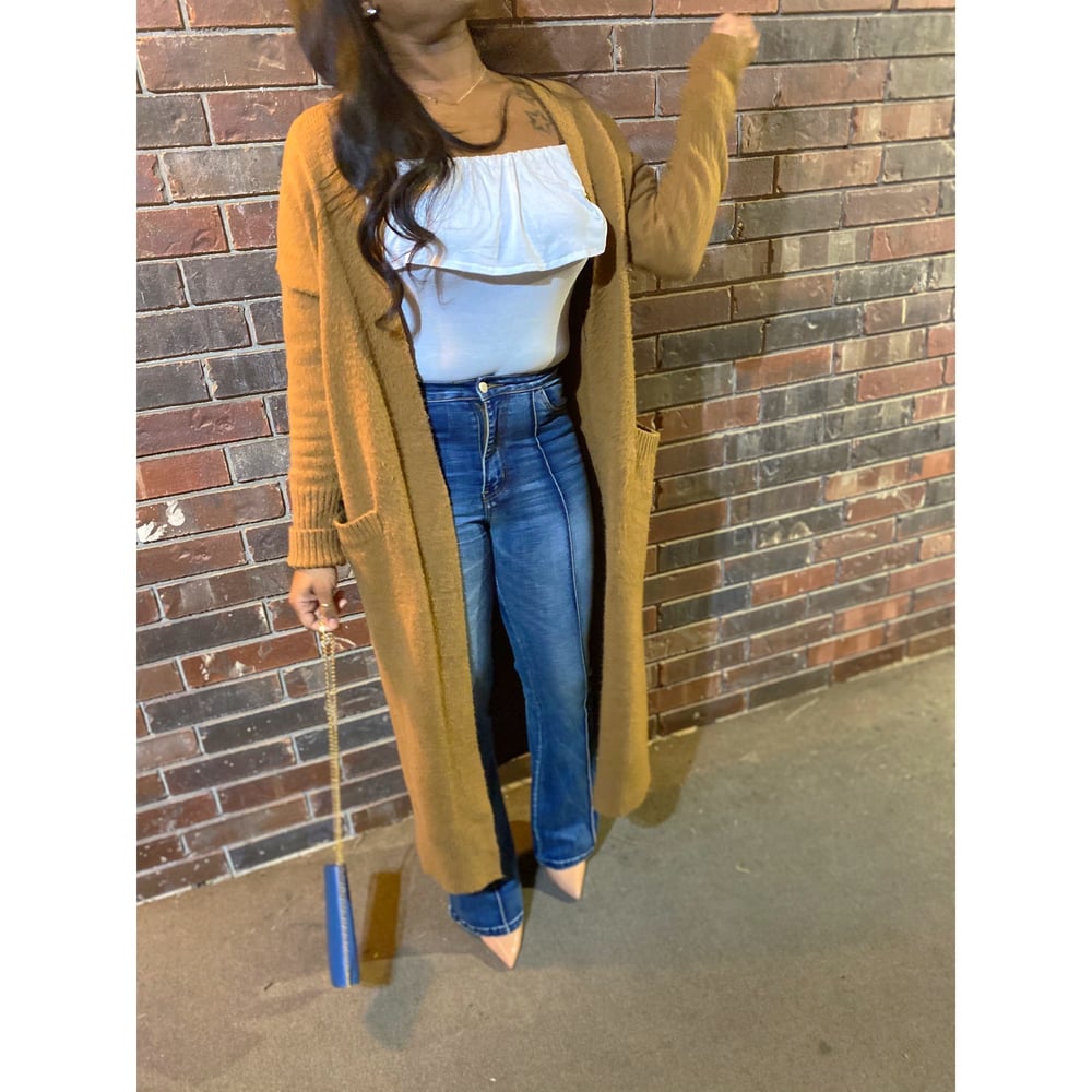 Cozy Cardi