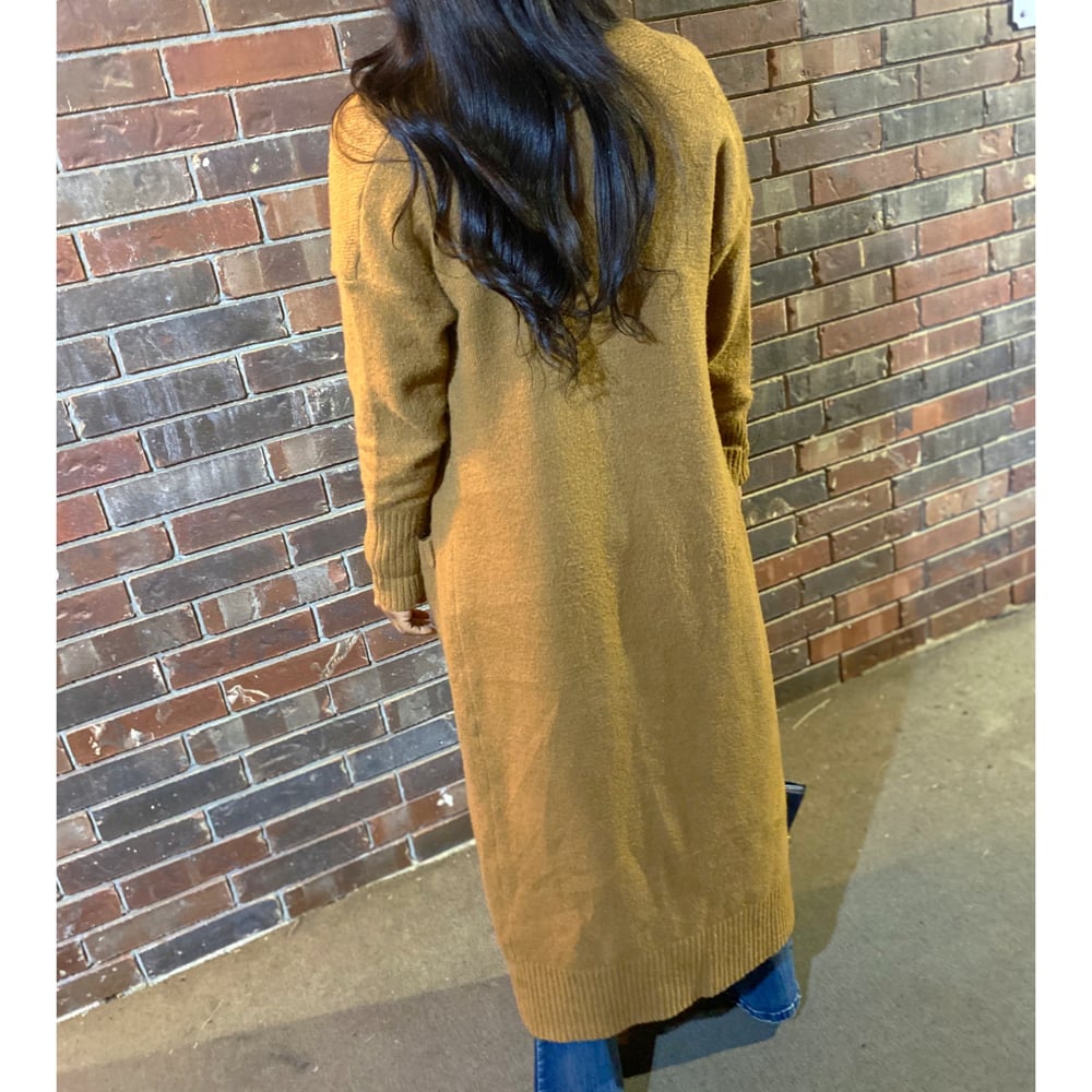 Cozy Cardi