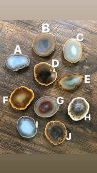 Agate Phone Sockets 