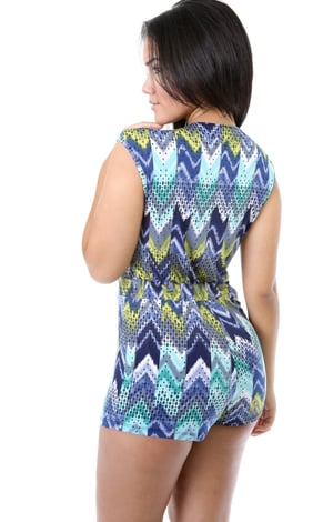 Image of Misali Island Romper 