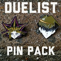 Duelist PIN PACK