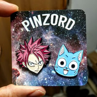 Fairy Tail PIN PACK