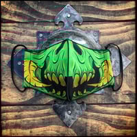 Image 2 of Demon mask V2