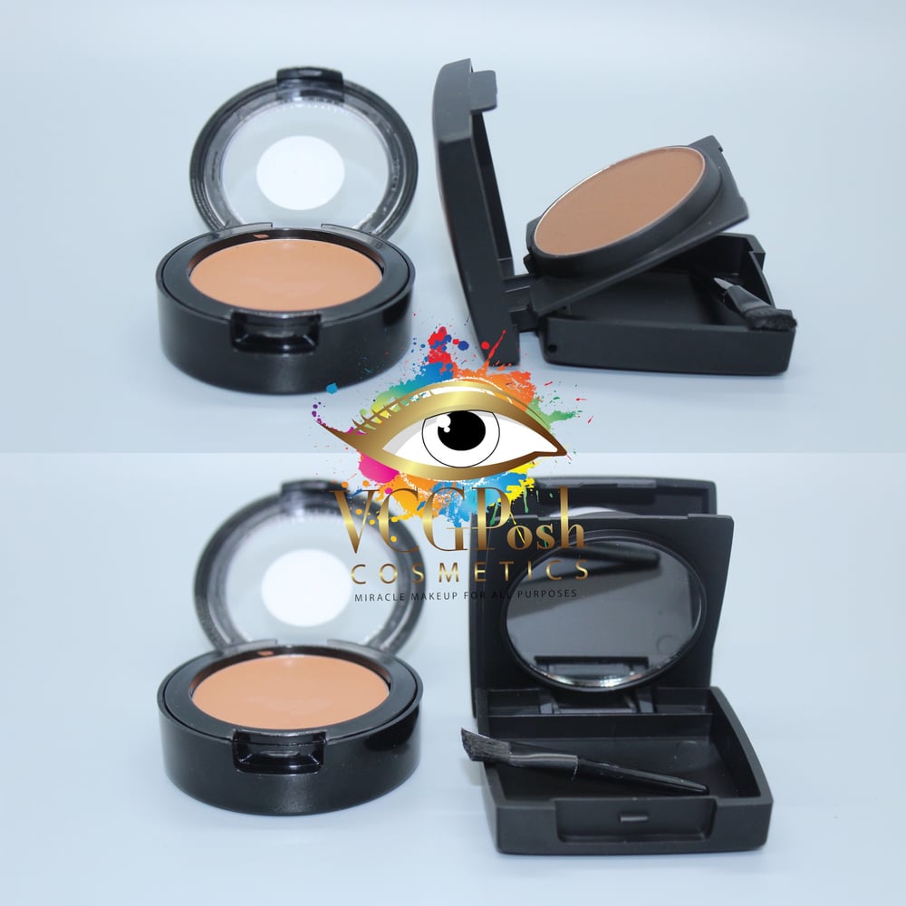 Image of Eye brow kit w/angle brush