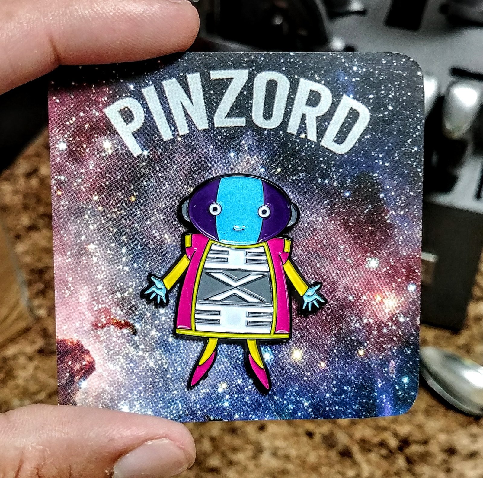 Zeno PIN | Pinzord Zeno PIN | Pinzord