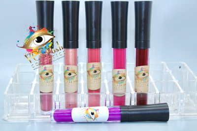 Image of Posh Signature Longwear Lipsticks and Lip glows conditioners