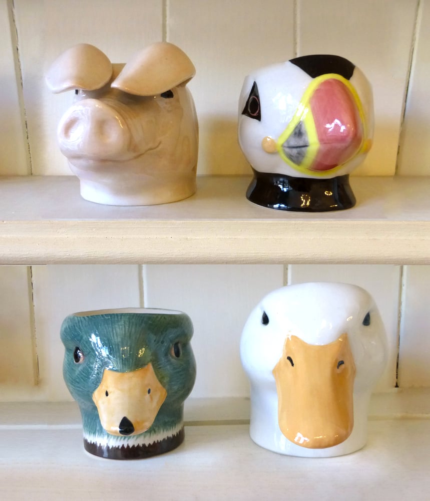 Image of Animal Egg Cup 2