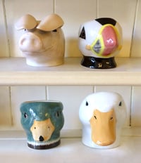 Image 1 of Animal Egg Cup 2