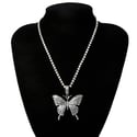 “Butterfly Tennis Chain”