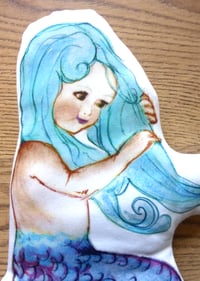 Image 5 of Mermaid Cushion / Decoration