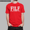 FATHER'S DAY FILF - T-SHIRT (Humor)