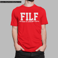 Image 1 of FATHER'S DAY FILF - T-SHIRT (Humor)