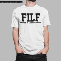 Image 4 of FATHER'S DAY FILF - T-SHIRT (Humor)
