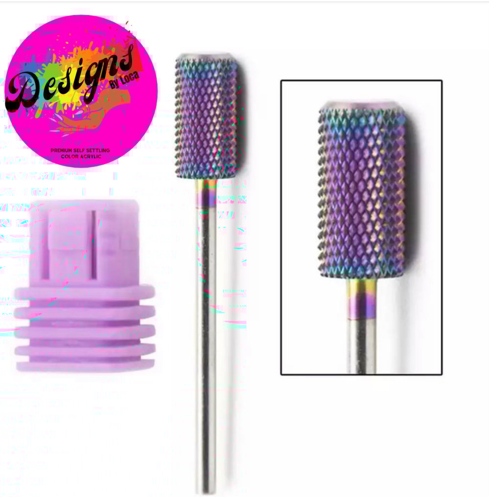 THE "FINISHER" SAFETY DRILL BIT