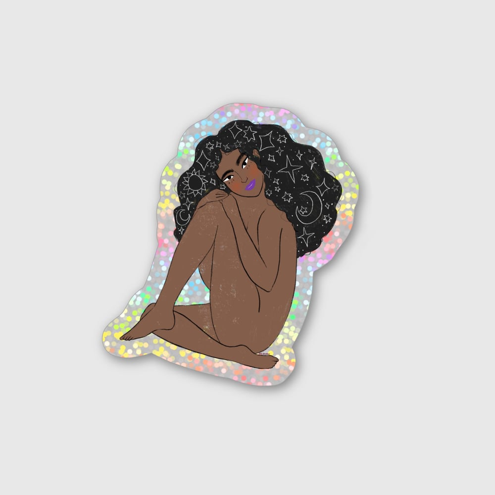 Image of Love Yourself Sticker
