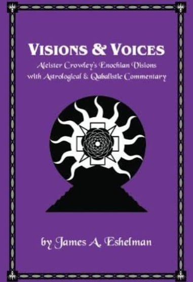 Image of Visions and Voices by James Eshelman