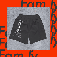 Image 1 of Fam'ly Athleisure Long Shorts