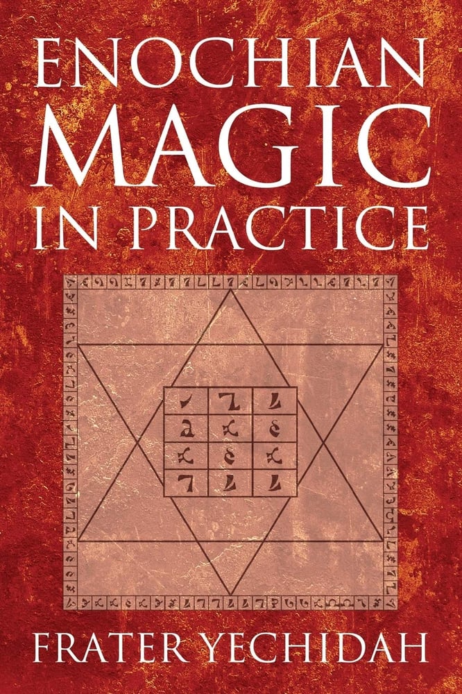 Image of Enochian Magic in Practice by Frater Yechidah