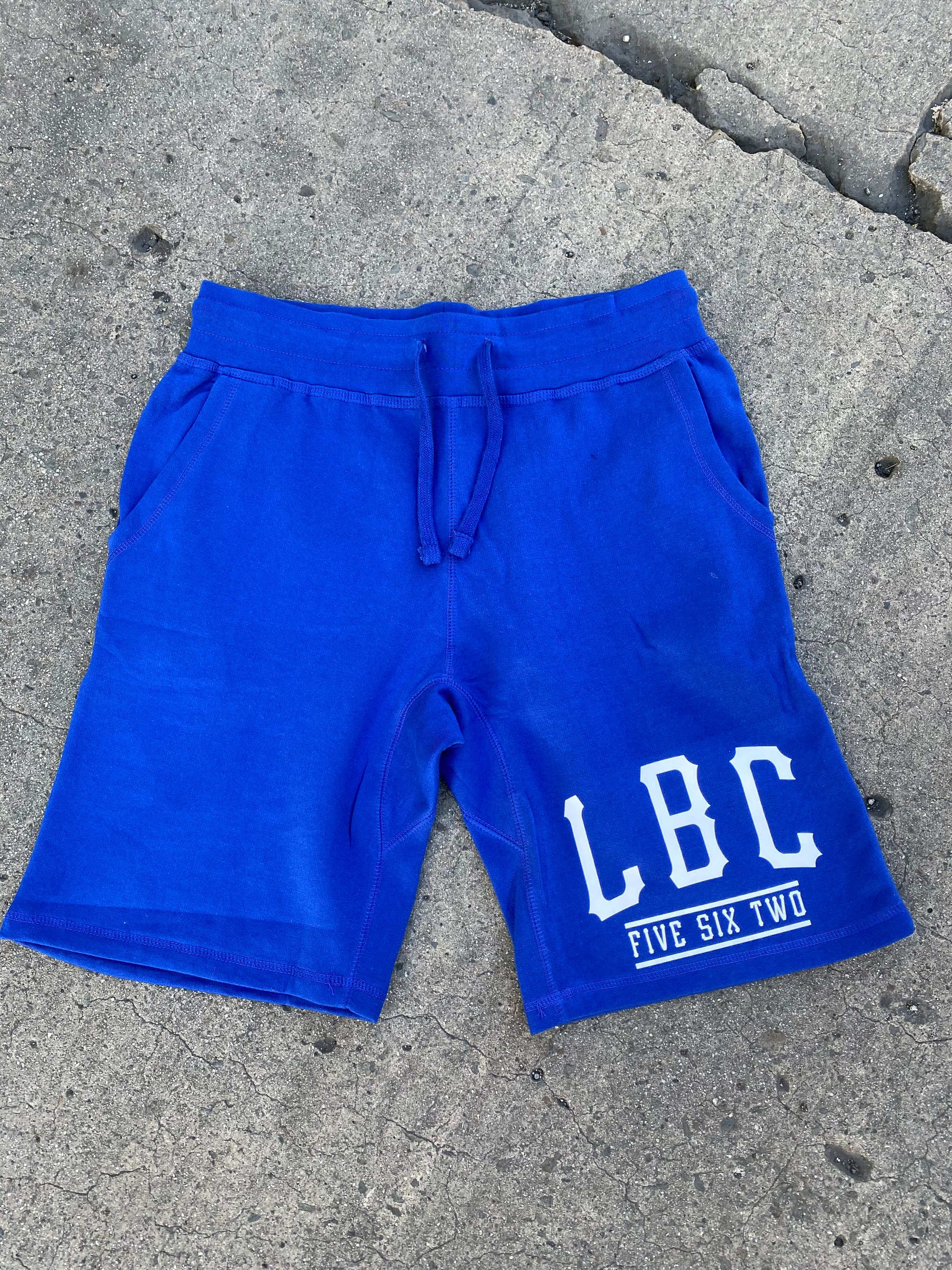 LBC Sweat shorts | LB SUPPLY CO