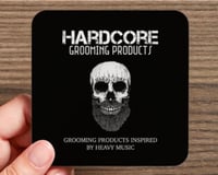 Hardcore Grooming Drink Coasters