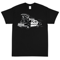Reaper T Shirt Black v2