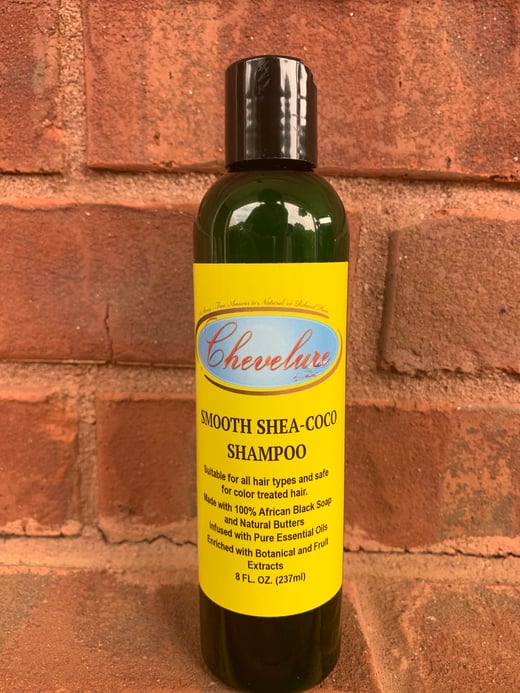 Smooth Shea CoCo Shampoo