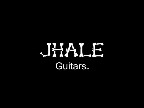 Image of jhaleguiitars logo FACE MASK