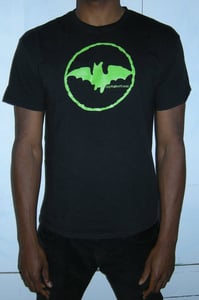 Image of City Fog Bat Tee