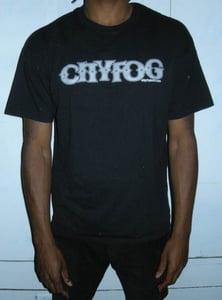 Image of City Fog Spellout Tee
