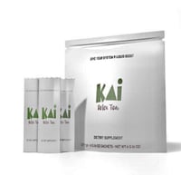 Kai detox tea 5 day supply 