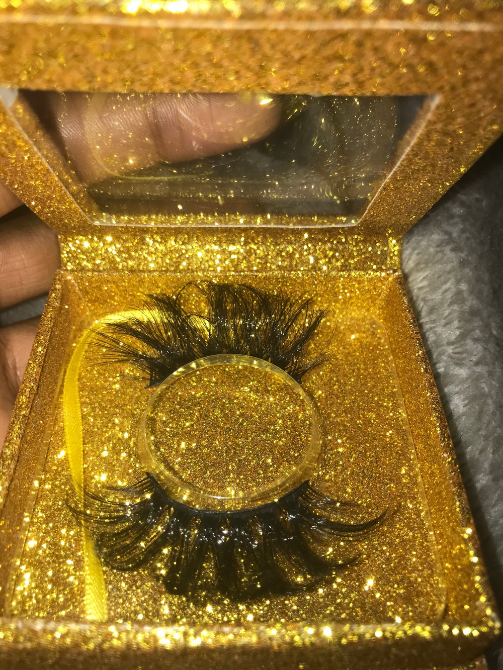 Image of “Pretty Girl “ Lashes 😩. 