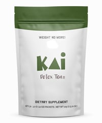 Kai detox tea 30 day supply 