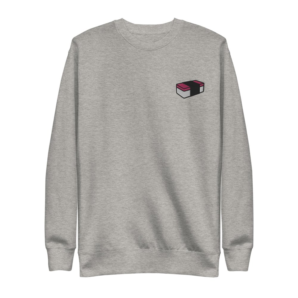 Image of Spam Musubi Club Member's Sweatshirt