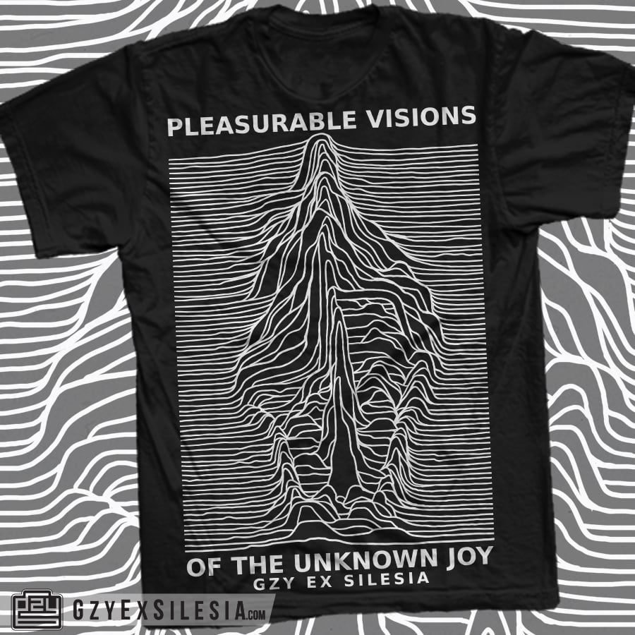 Gzy Ex Silesia - Pleasures t shirt