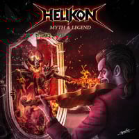Image 1 of HELIKON - MYTH AND LEGEND