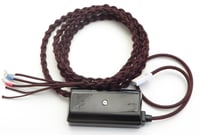 Image 5 of Telephone Cords: Brown (£10.50 to £32.50)